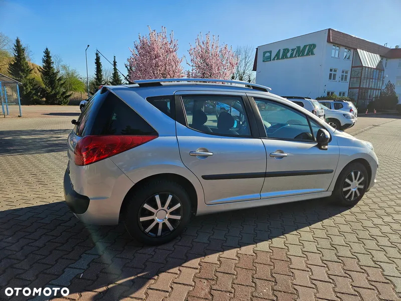 Peugeot 207 1.4 16V Sporty - 10