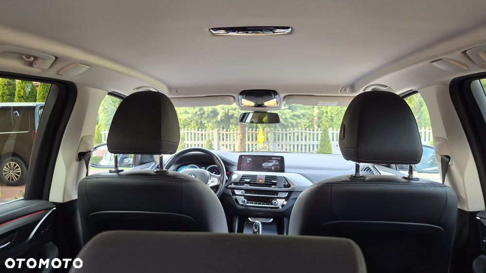 BMW X3 xDrive30d Luxury Line - 18