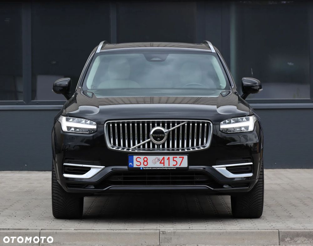 Volvo XC 90 T8 AWD Plus Bright - 36