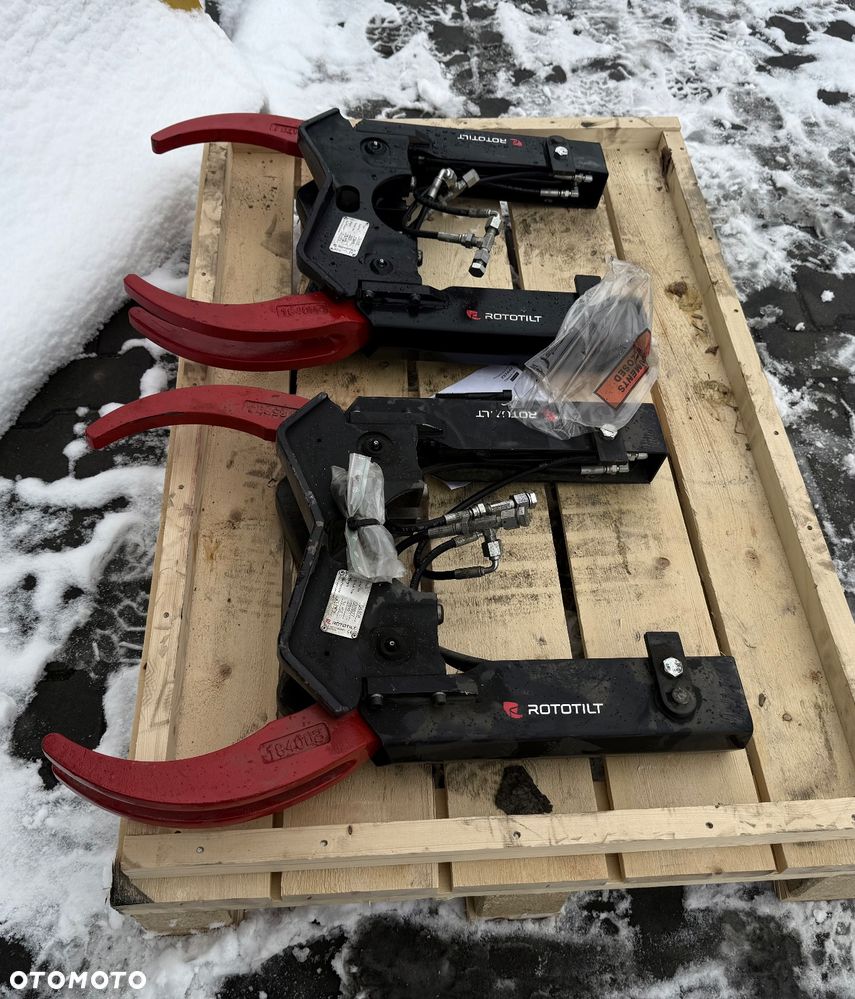 Caterpillar MINIKOPARKA CAT CATERPILLAR 305 E2 305.5 305.5E E2 2020R. KLIMATYZACJA ROTOTILT - 8