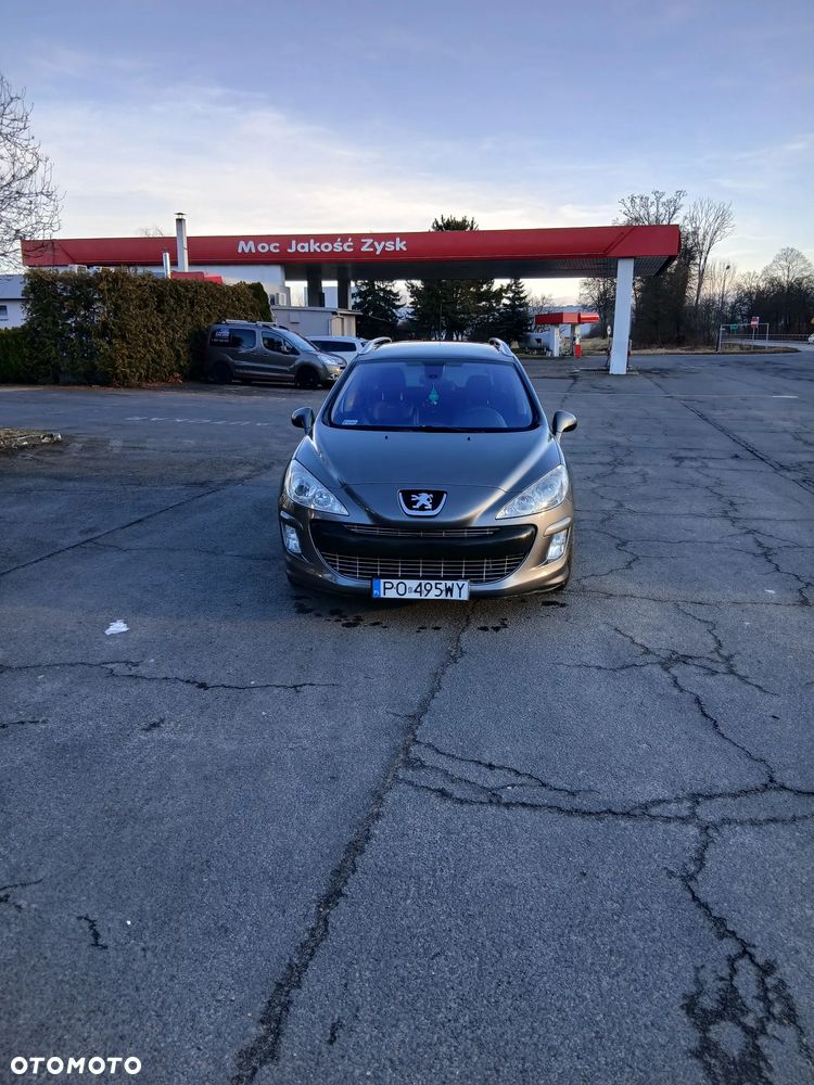 Peugeot 308 2.0 HDi Grand Prix - 1