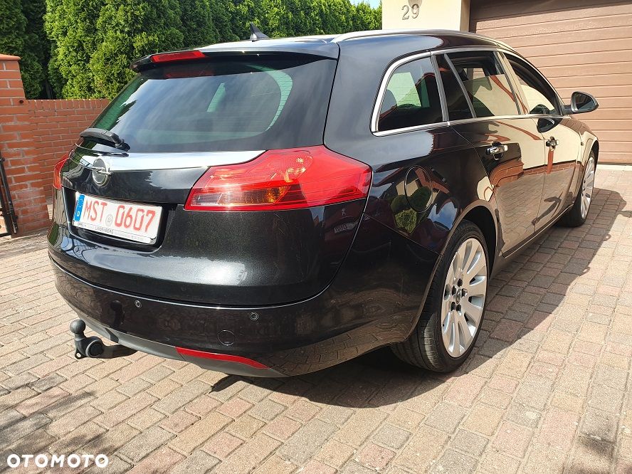 Opel Insignia 2.0 CDTI automatik 4x4 Innovation - 5