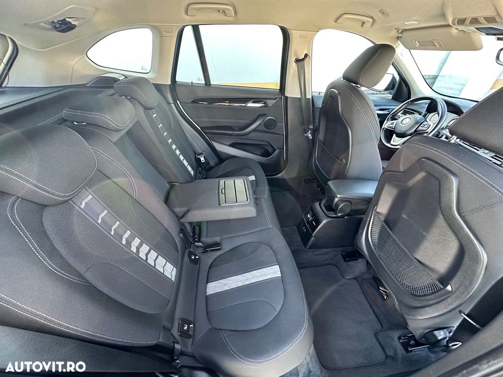 BMW X1 xDrive18d Aut. Sport Line - 14