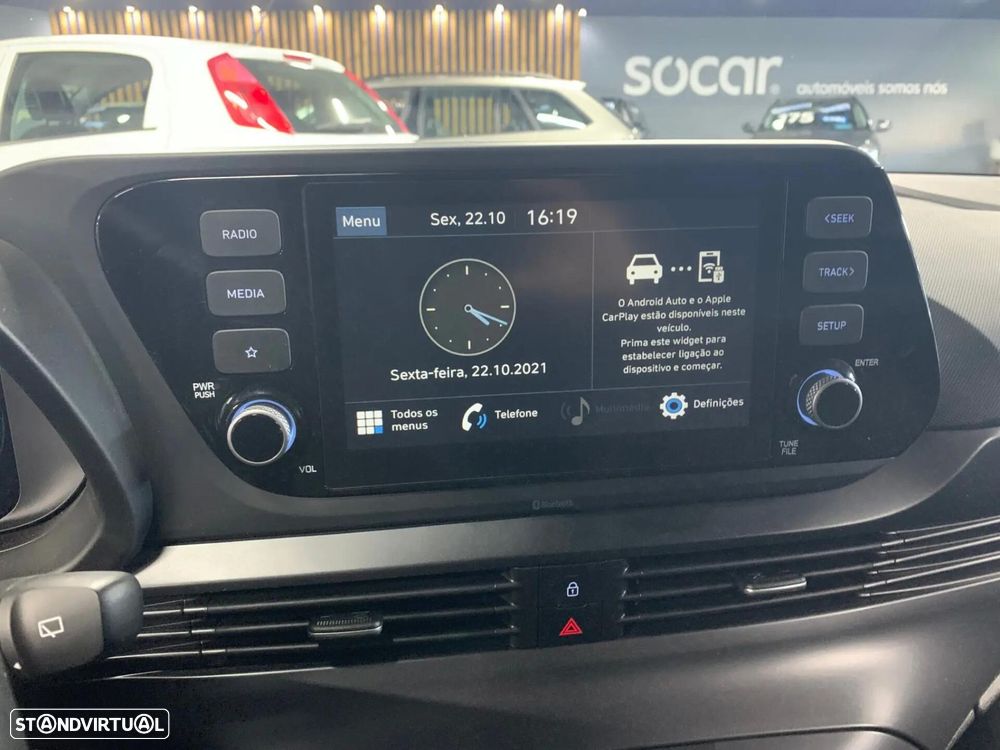 Hyundai i20 1.2 Comfort - 21
