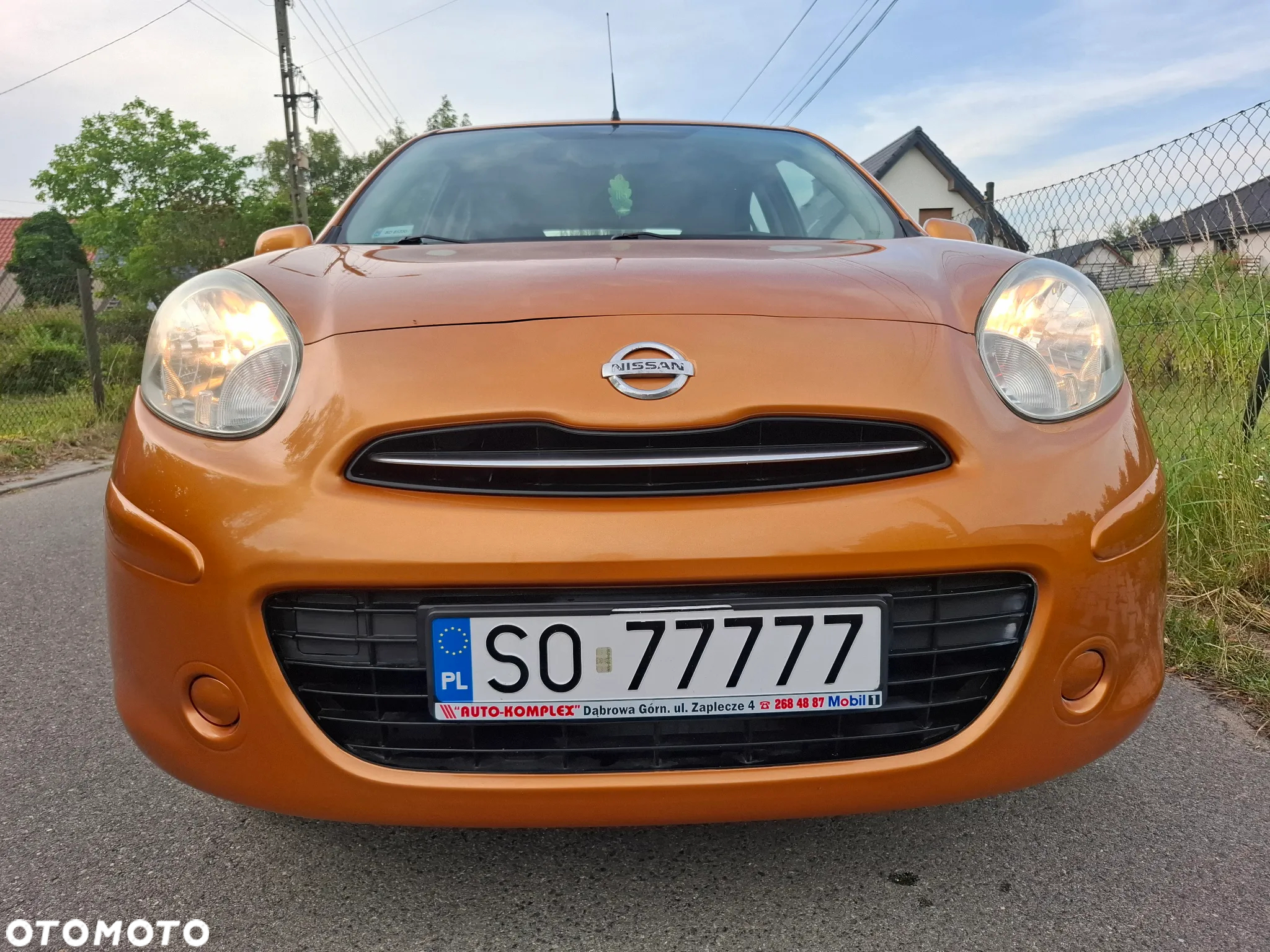 Nissan Micra 1.2 Tekna - 20