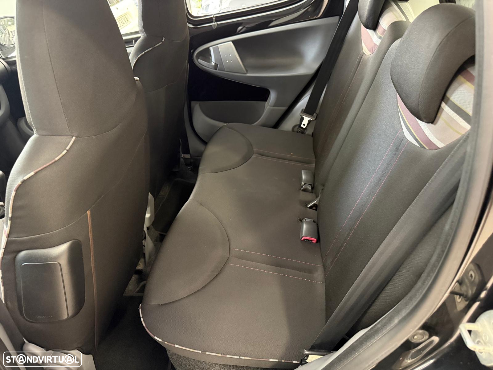 Citroën C1 1.0 Attraction - 6