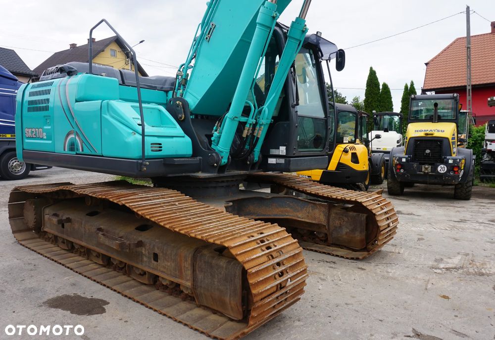 Kobelco SK 210 - 8