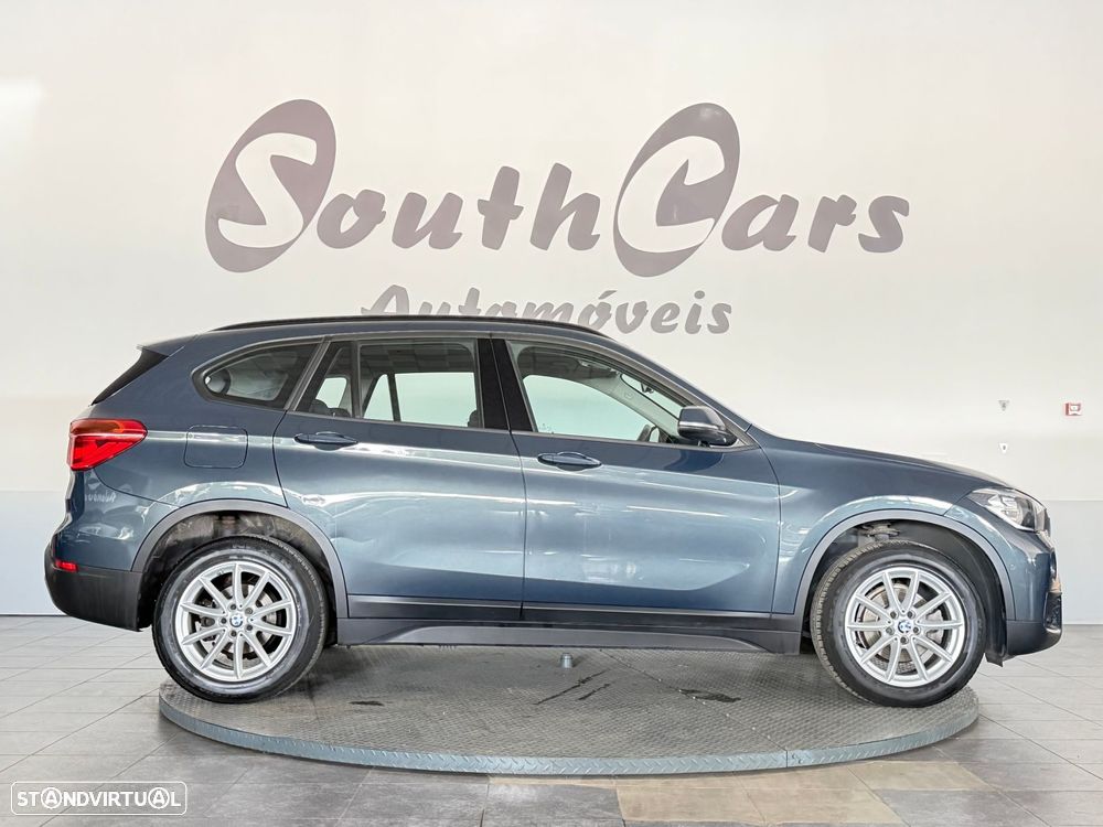 BMW X1 16 d sDrive Line Sport - 2