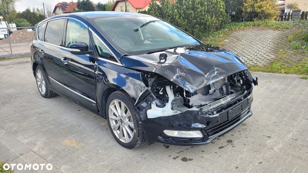 Ford S-Max 2.0 EcoBlue AWD Vignale - 2