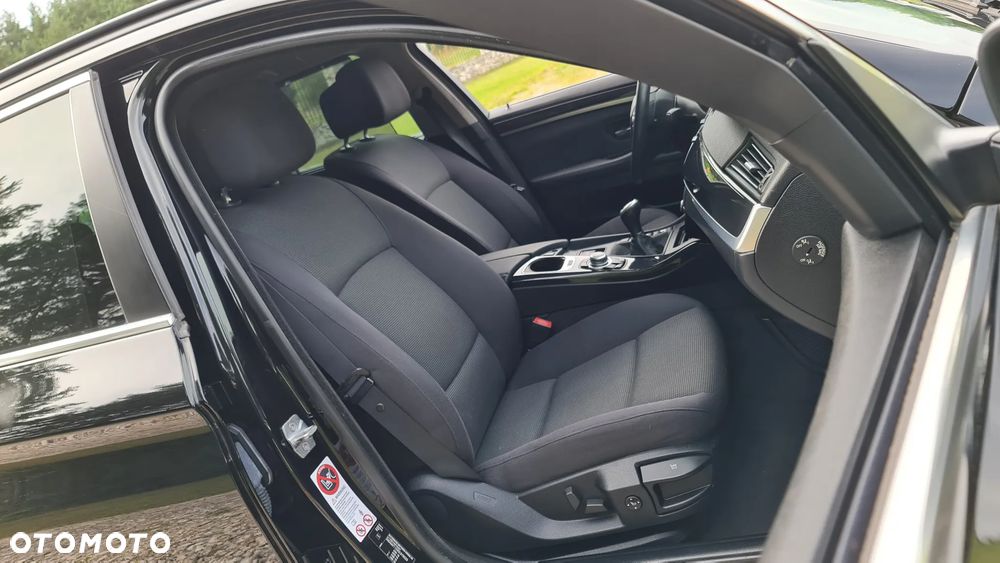 BMW Seria 5 520d - 8