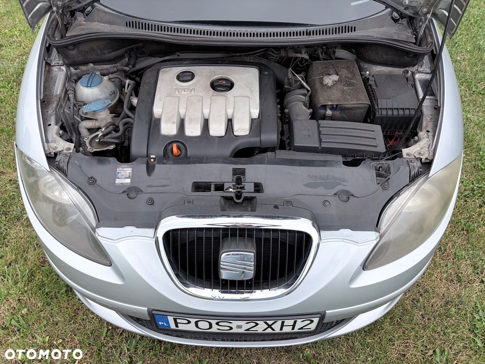 Seat Altea 2.0 TDI DPF Stylance - 16
