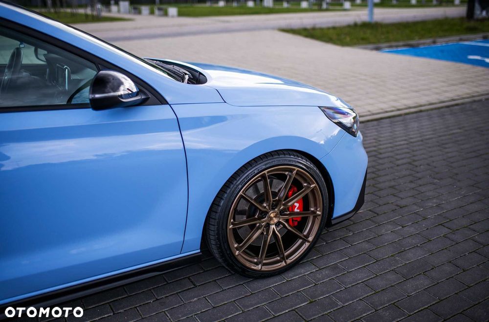 Felgi Japan Racing JR37 19" 5x114 19x8,5 ET45 Hyundai I30N i30