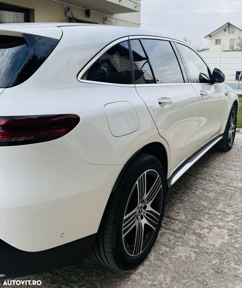 Mercedes-Benz EQC 400 4MATIC - 7