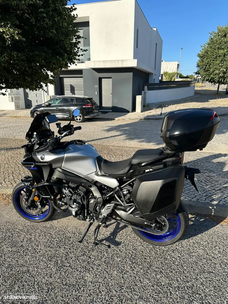 Yamaha Tracer 9 GT - 22