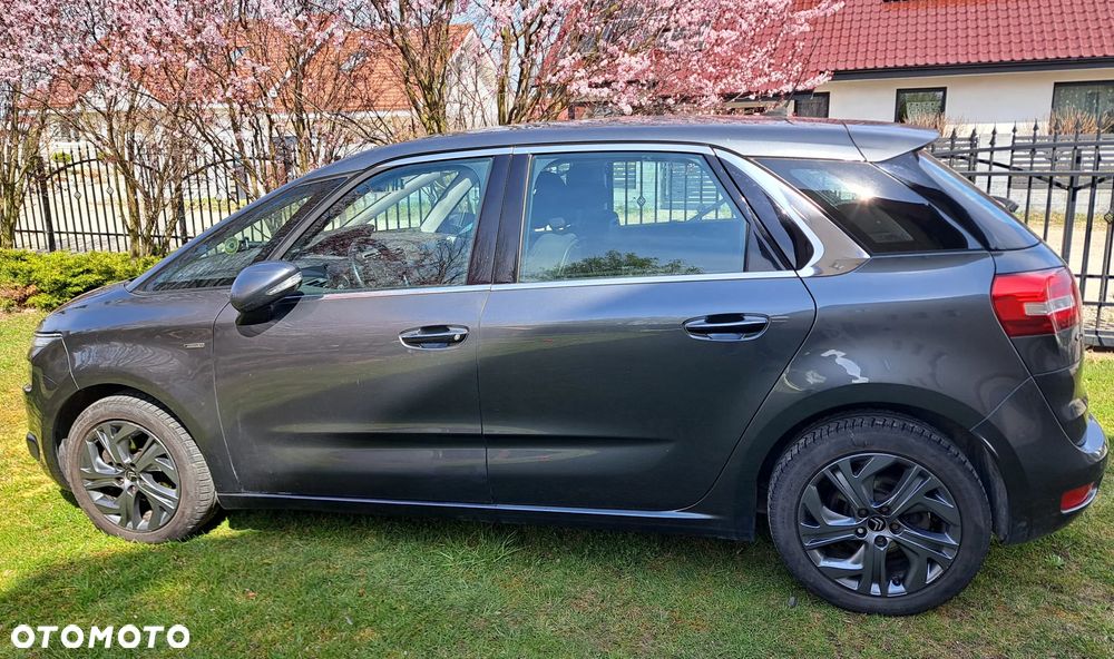 Citroën C4 Picasso 1.6 e-HDi Exclusive - 3