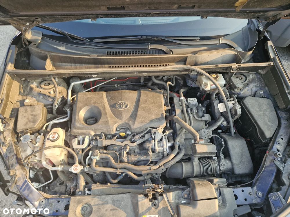 Toyota RAV4 2.5 Hybrid Selection 4x2 - 9