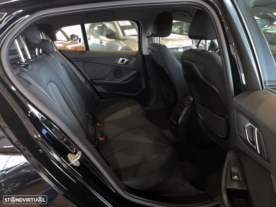 BMW 116 d Advantage Auto - 29