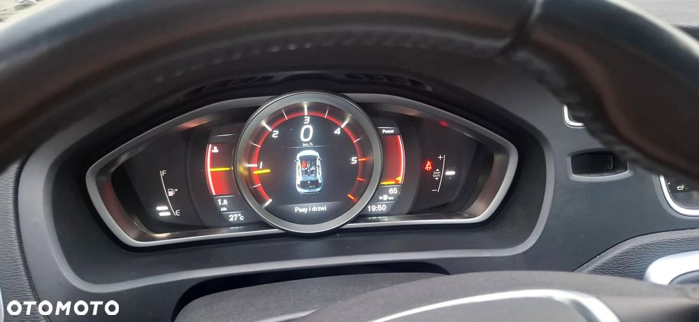Volvo V40 D4 Drive-E Summum - 7