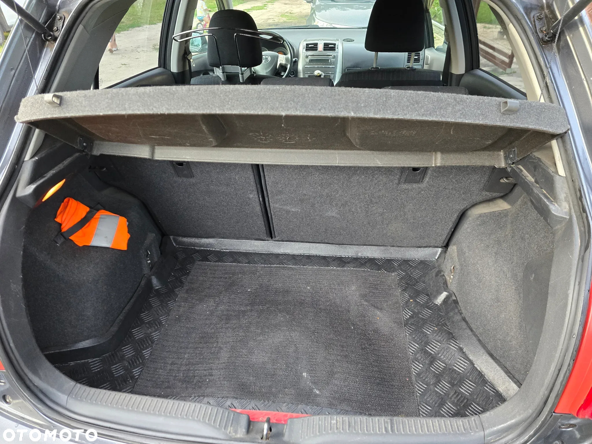 Toyota Auris 2.0 D-4D - 7