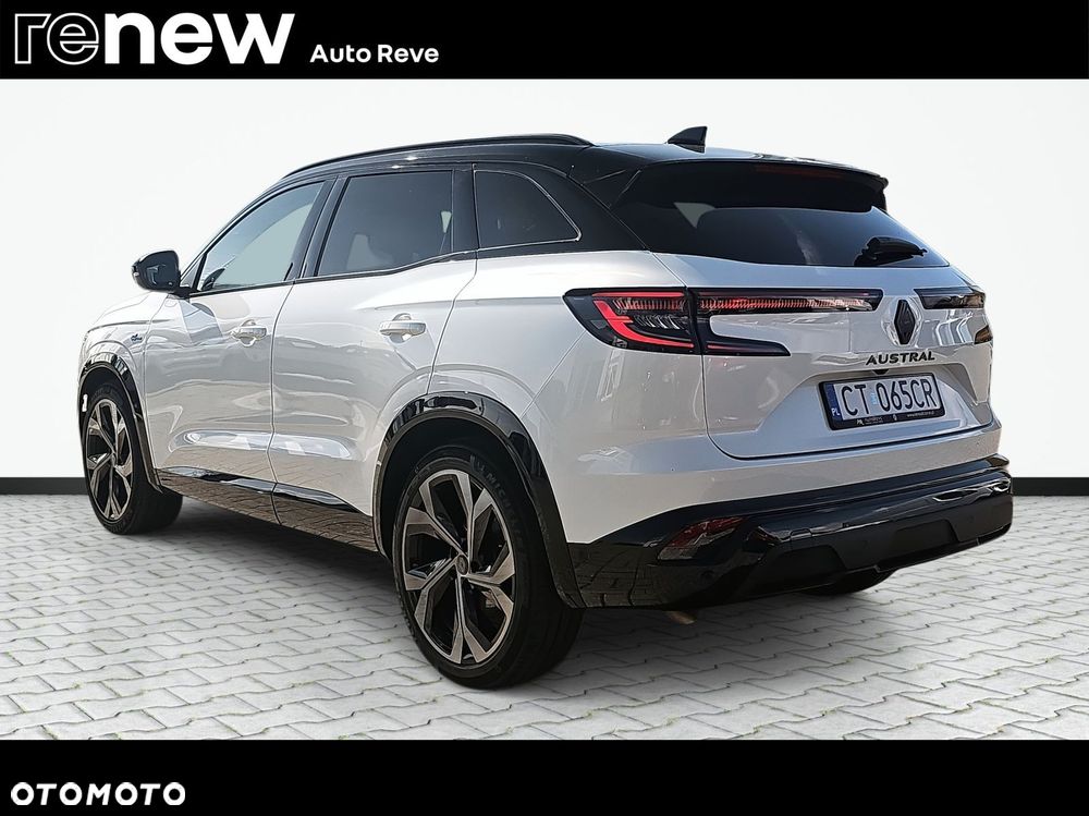 Renault Austral 1.3 TCe mHEV Iconic esprit Alpine - 8
