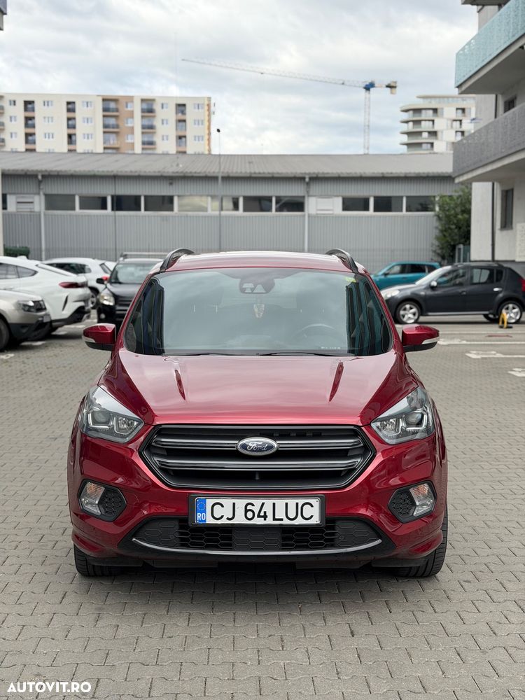 Ford Kuga 2.0 TDCi 4x4 ST-Line - 2