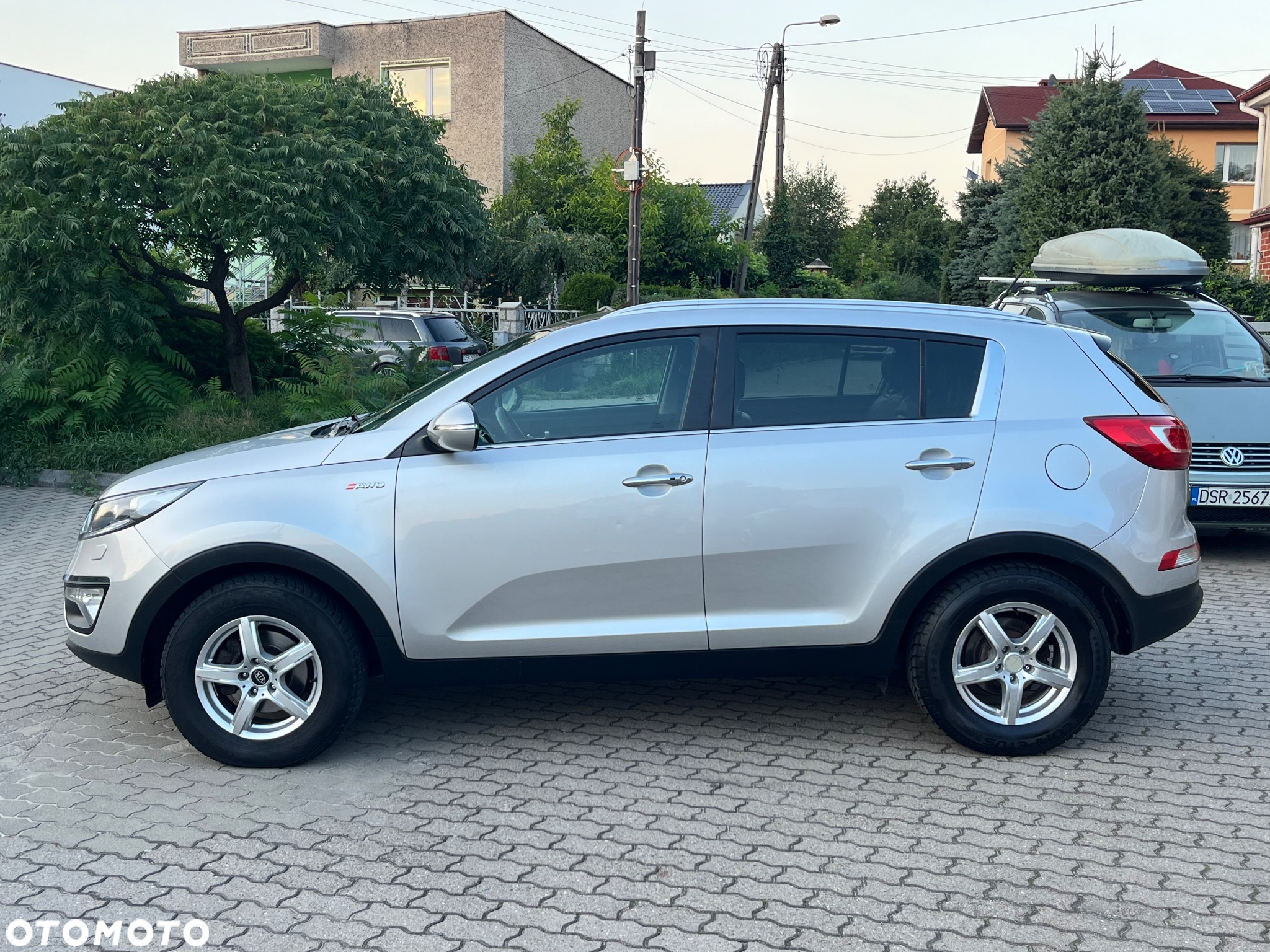 Kia Sportage 2.0 CRDI L 4WD - 17