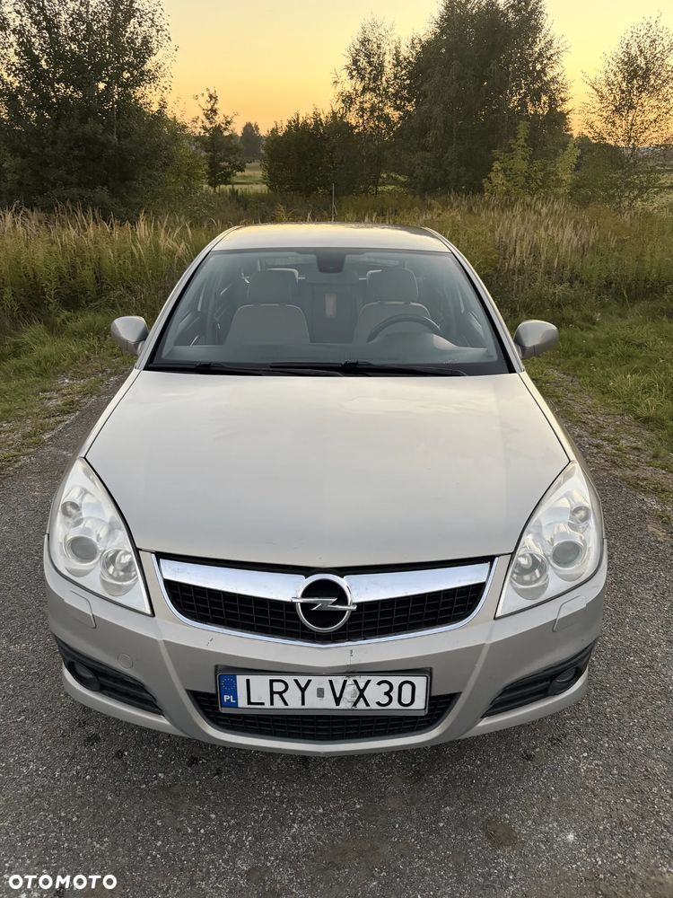 Opel Vectra