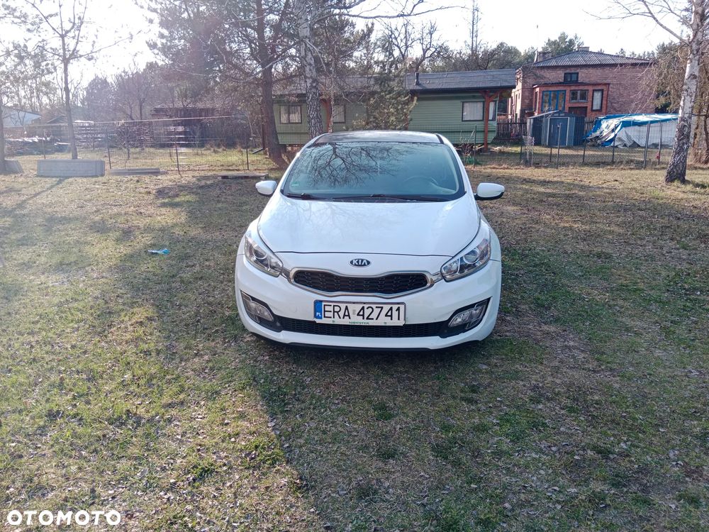Kia ProCeed - 2