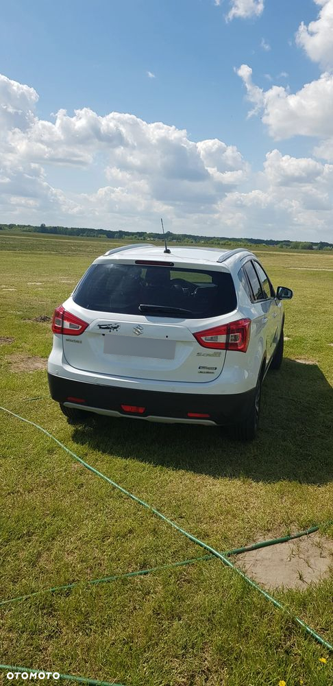 Suzuki SX4 S-Cross 1.4 SHVS Elegance 4WD - 4