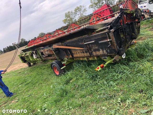 Claas Heder V900 - 2
