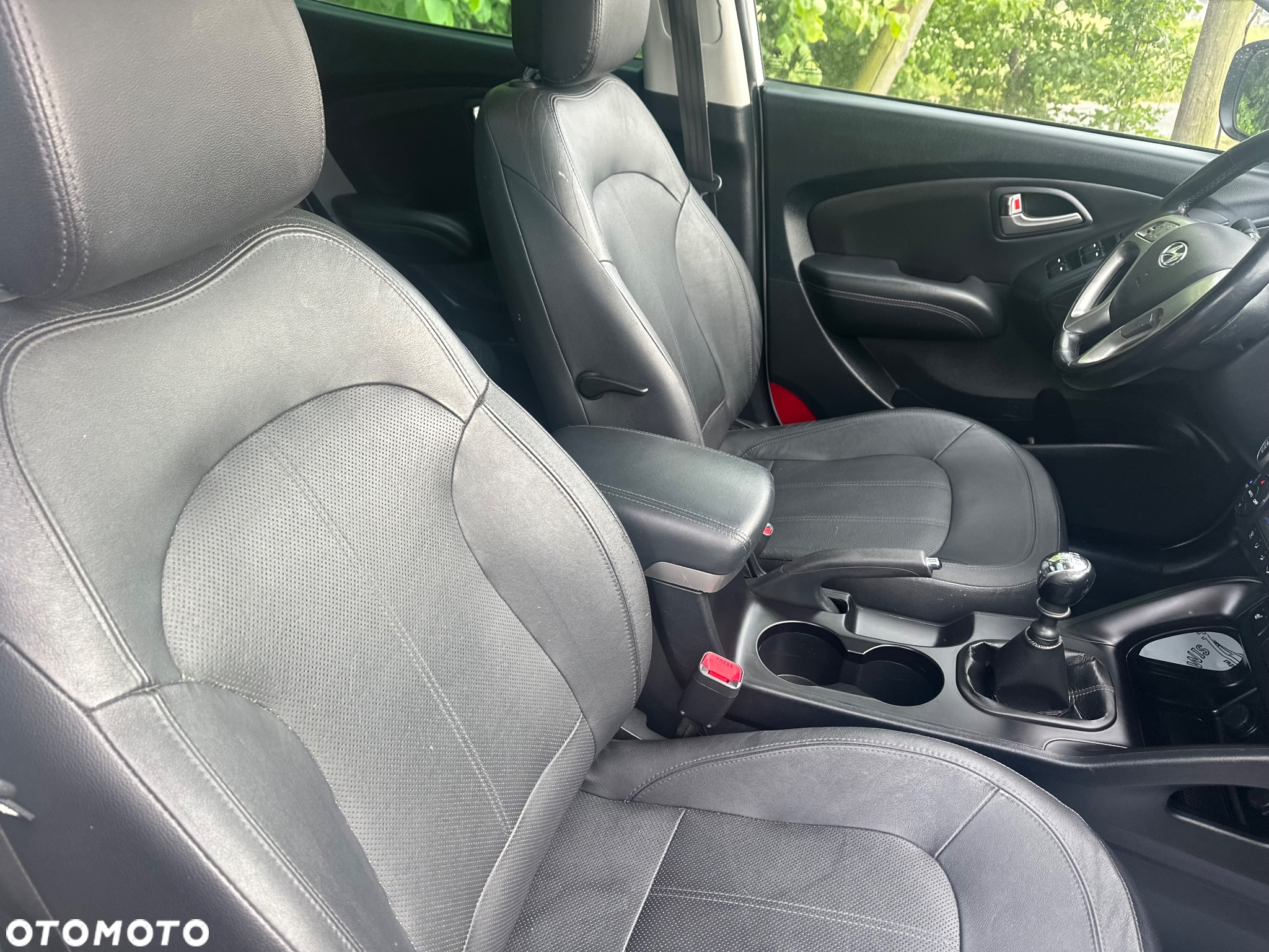 Hyundai ix35 1.7 CRDi Premium 2WD - 13