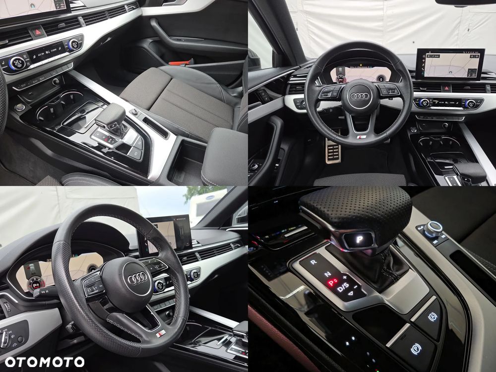 Audi A4 Avant 40 TDI S tronic S line - 16
