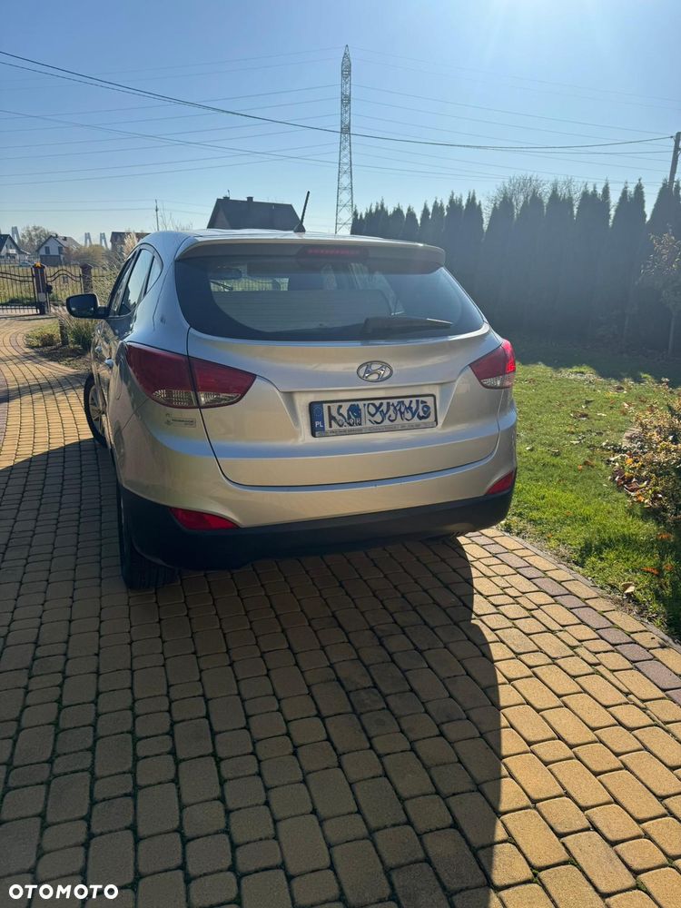 Hyundai ix35 1.7 CRDi Classic 2WD - 4