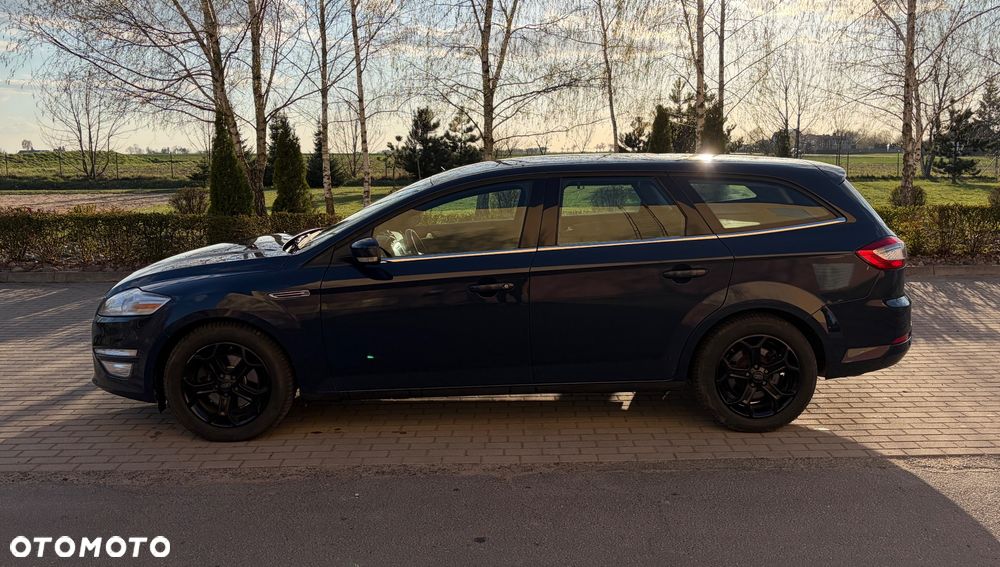 Ford Mondeo 2.0 TDCi Titanium - 6