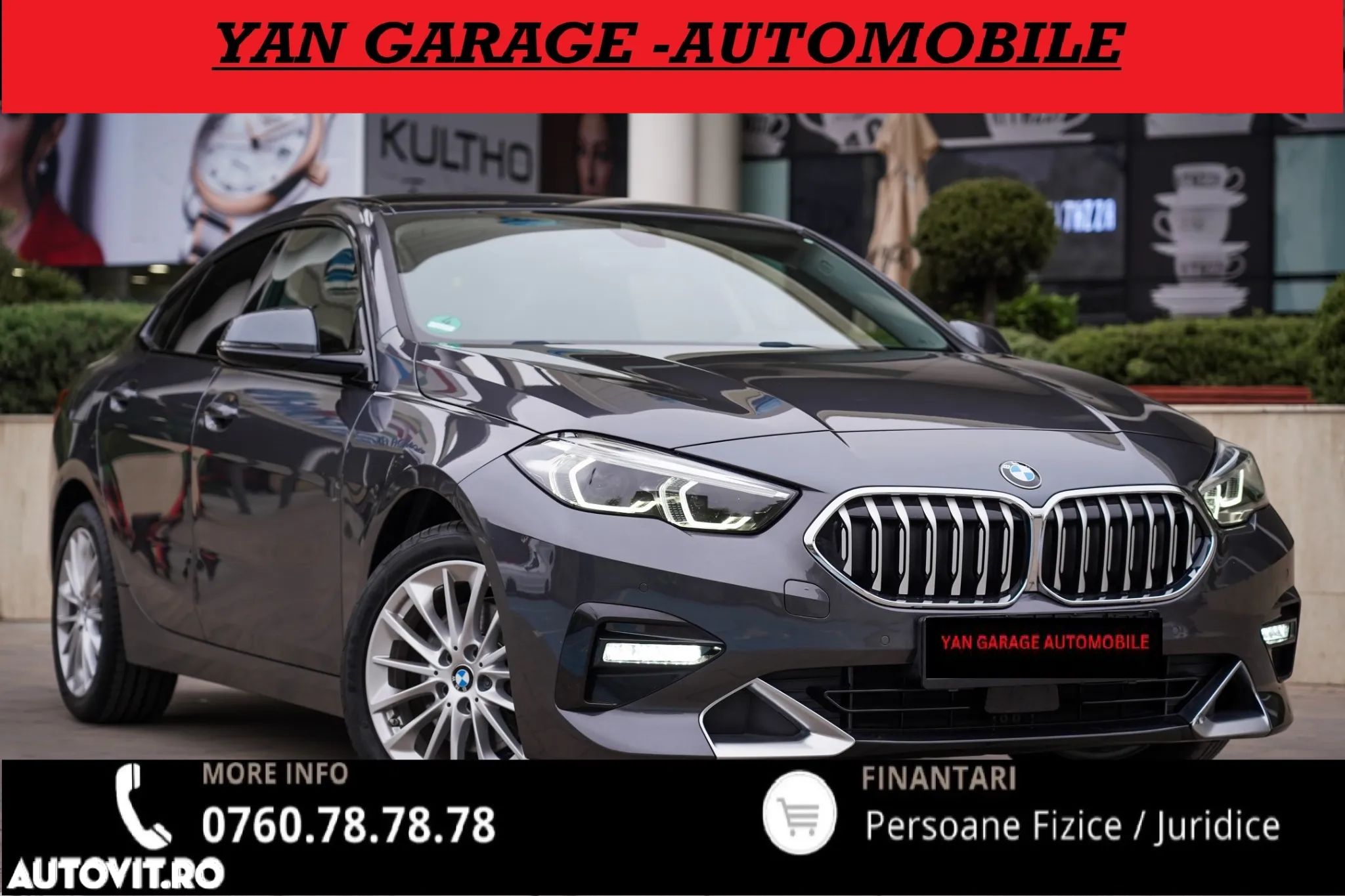 BMW Seria 2 - 1