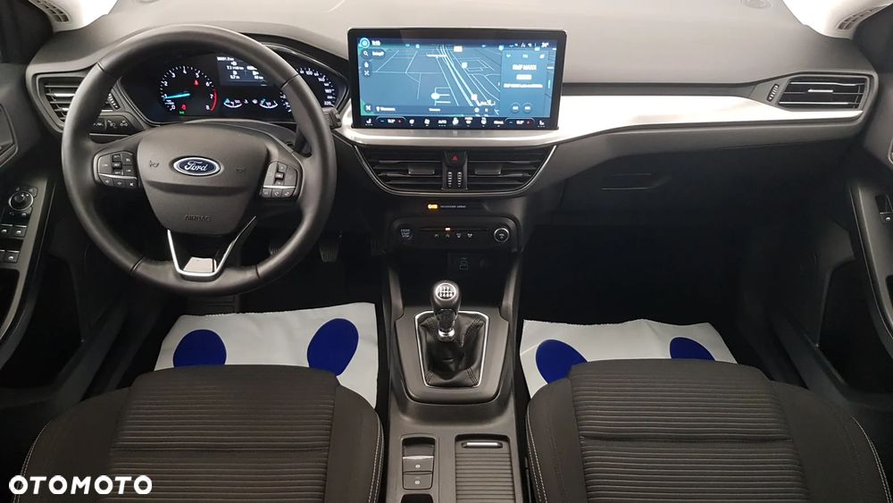Ford Focus 1.0 EcoBoost mHEV Titanium - 10