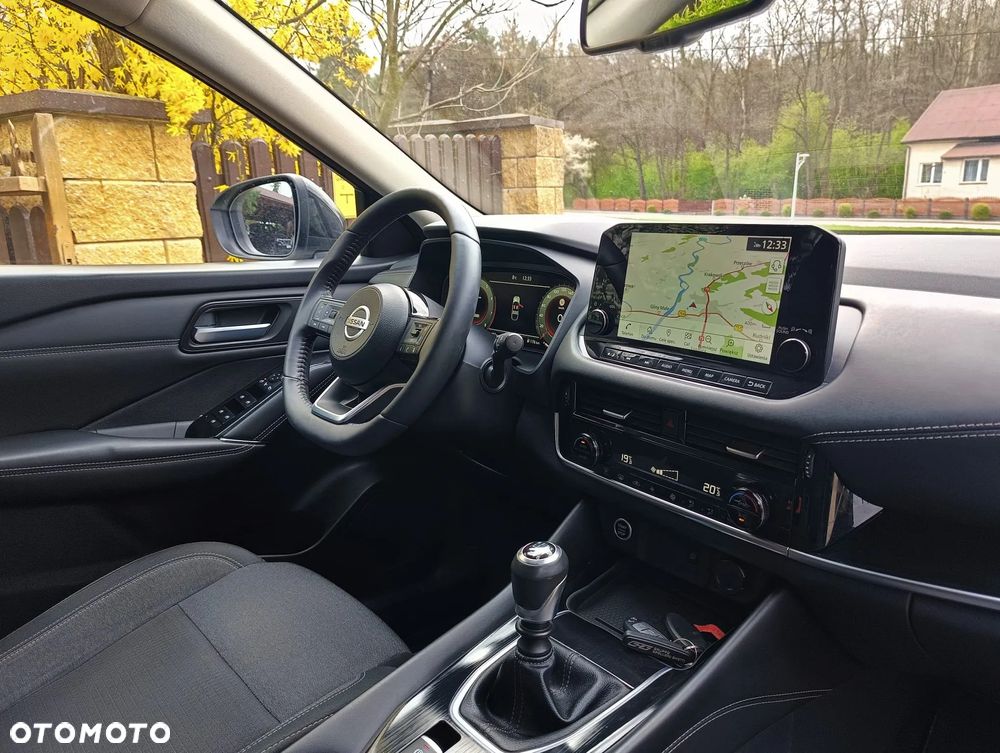 Nissan Qashqai 1.3 DIG-T MHEV Tekna - 32