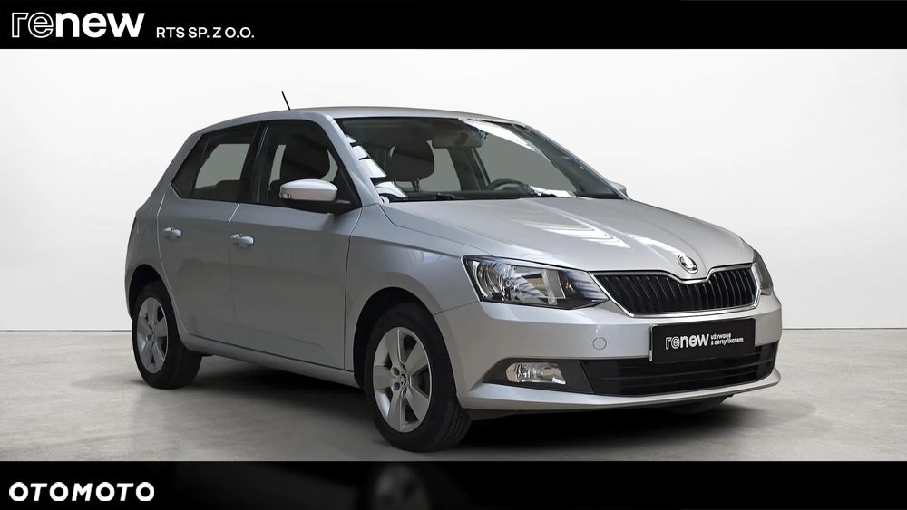 Skoda Fabia 1.0 TSI Ambition - 8