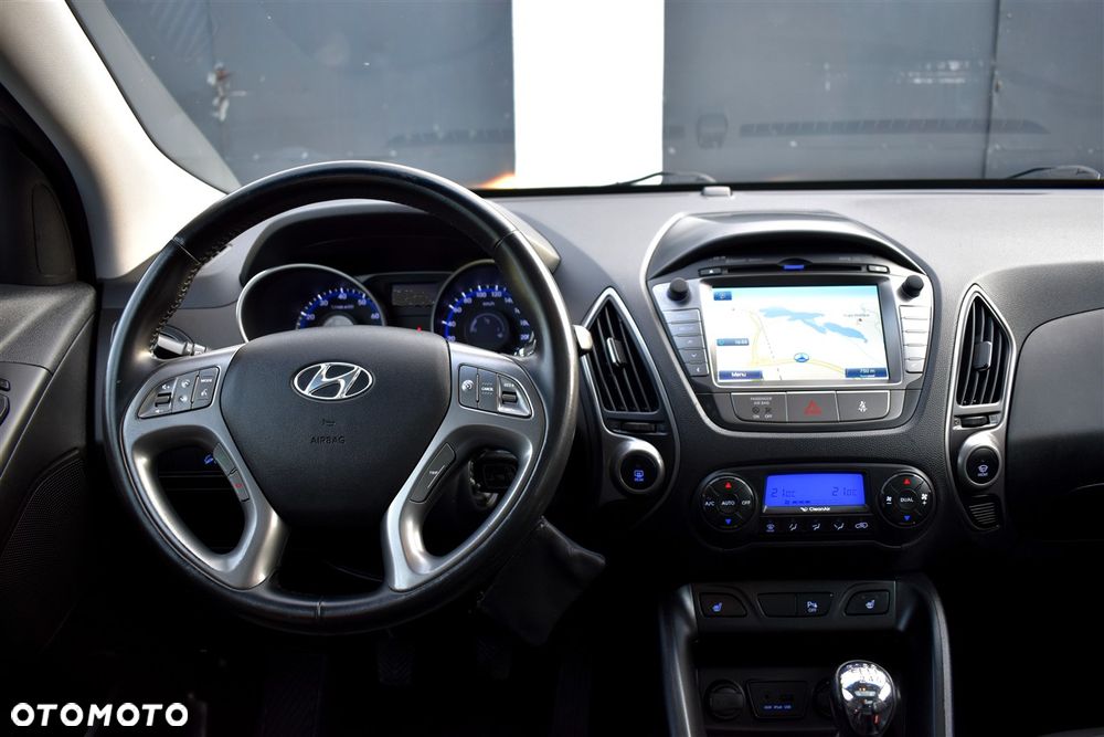 Hyundai ix35 1.6 2WD Comfort - 29