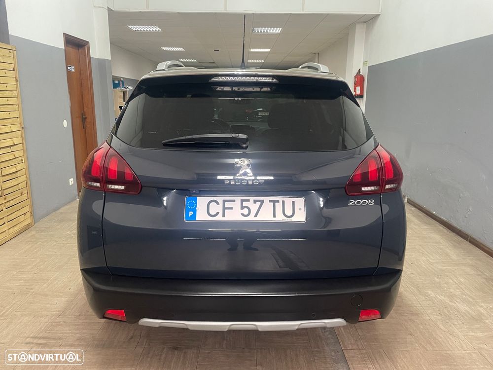Peugeot 2008 PureTech 130 Stop&Start Allure - 6