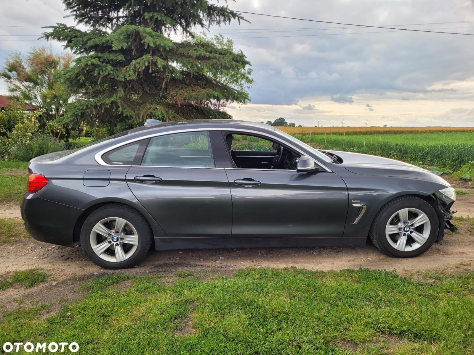 BMW Seria 4 418d Gran Coupe Luxury Line - 4