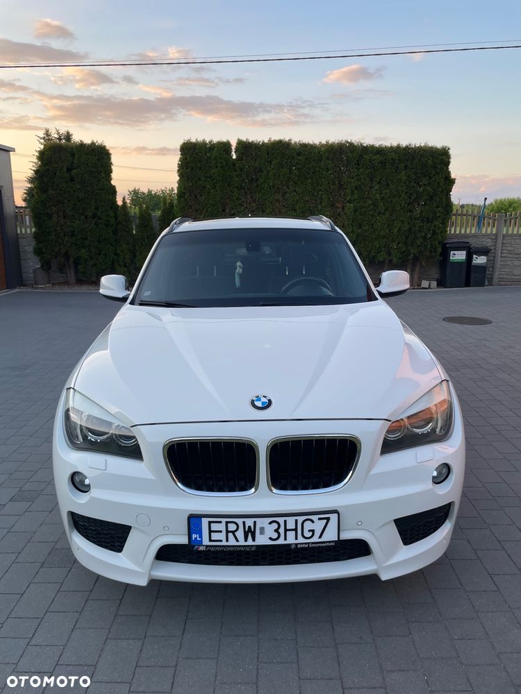 BMW X1 sDrive18d - 6