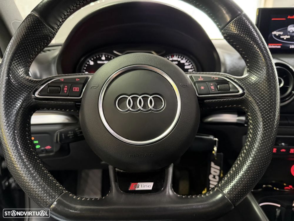 Audi A3 Limousine 2.0 TDI S tronic S line Sport Pack - 23