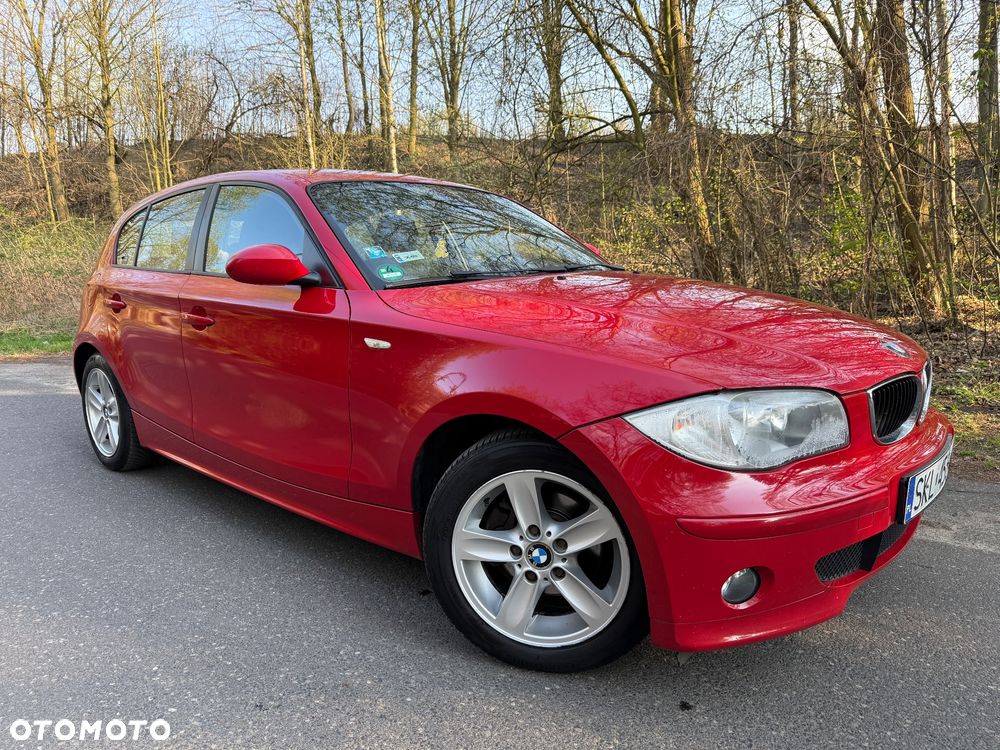 BMW Seria 1 - 1