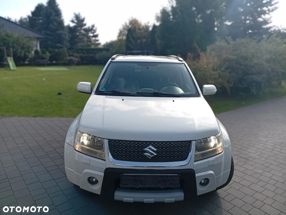 Suzuki Grand Vitara 1.9 DDiS X30 DPF - 1