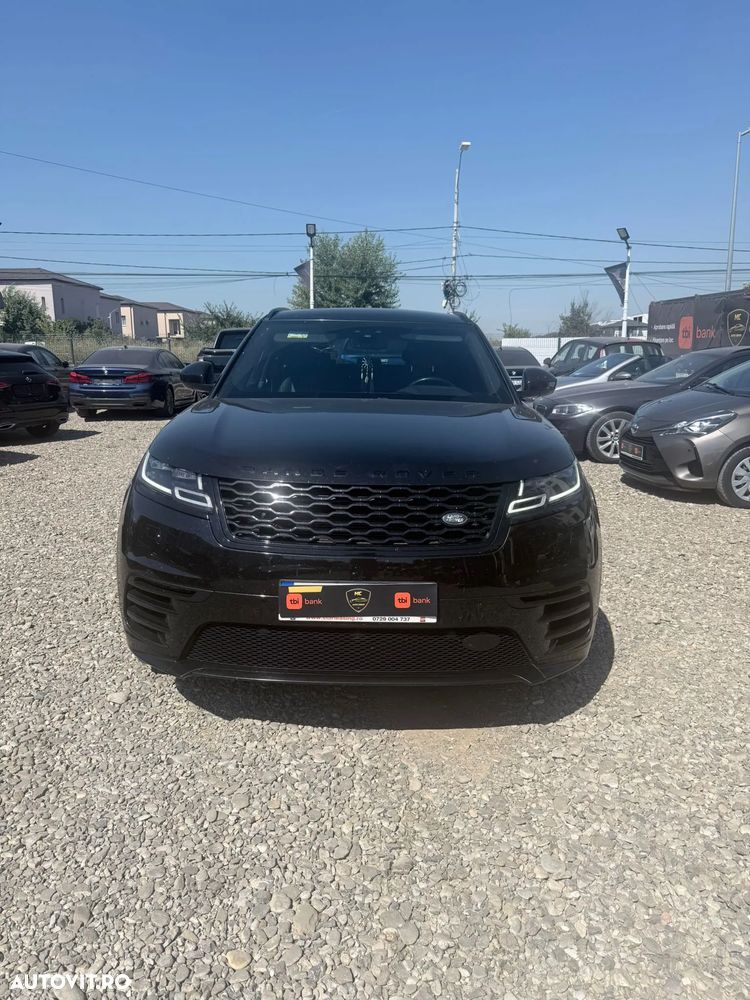 Land Rover Range Rover Velar 2.0 R-Dynamic S - 14