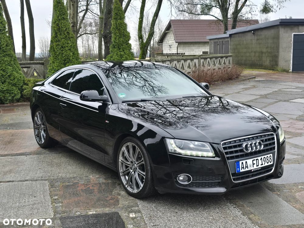 Audi A5 Coupé 2.0 TFSI - 10