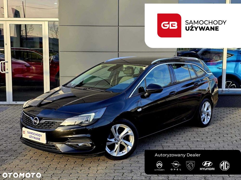 Opel Astra V 1.5 CDTI Elegance S&S - 1