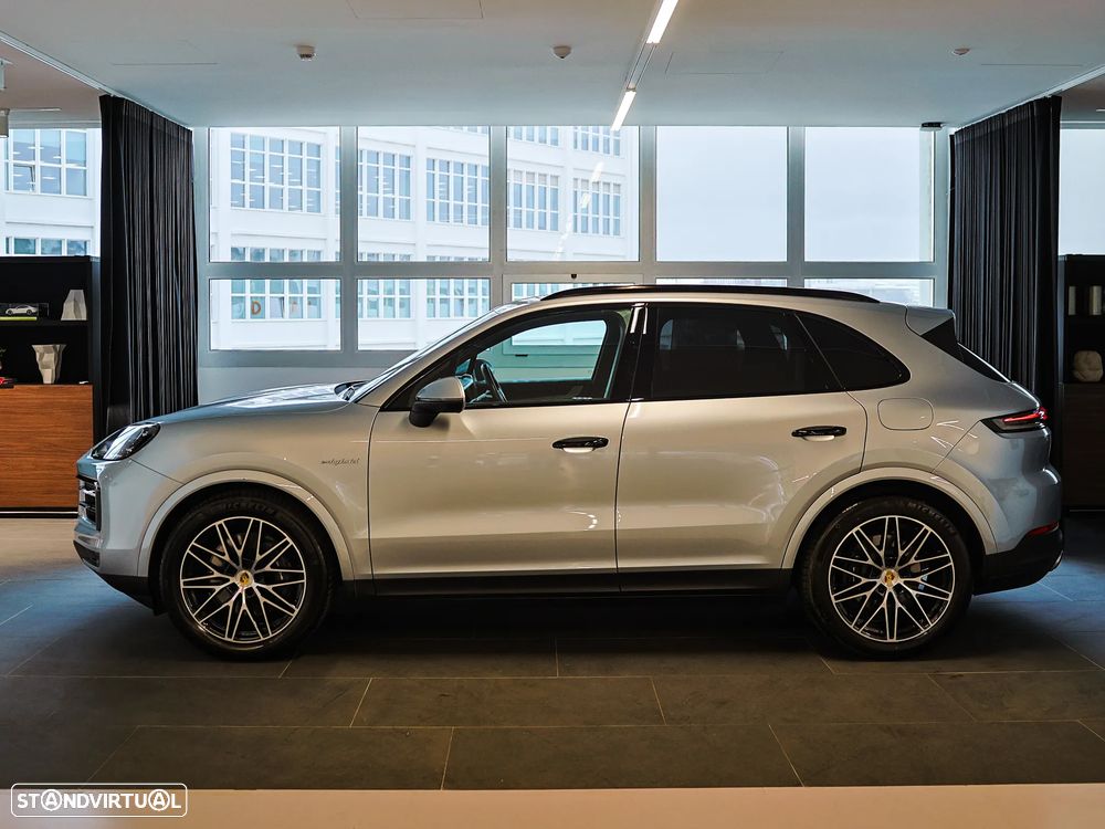Porsche Cayenne E-Hybrid — fotografia 8