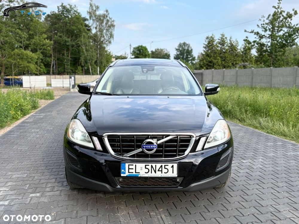 Volvo XC 60 2.4D AWD Summum - 11